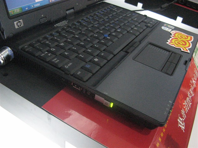HPCompaq tc4400(EN375AV)�ʼǱ� ����鿴��һ��