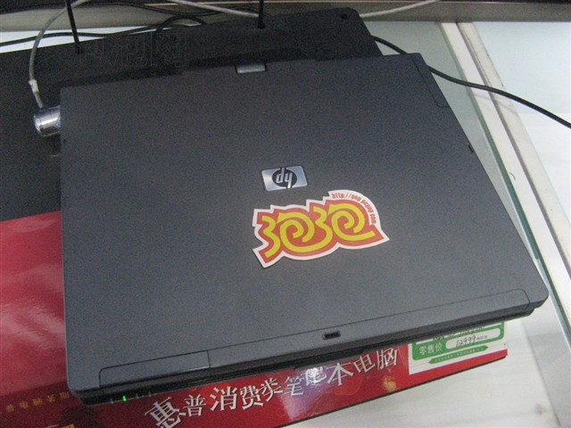 ����Compaq tc4400(EN375AV)�ʼǱ� ����鿴��һ��