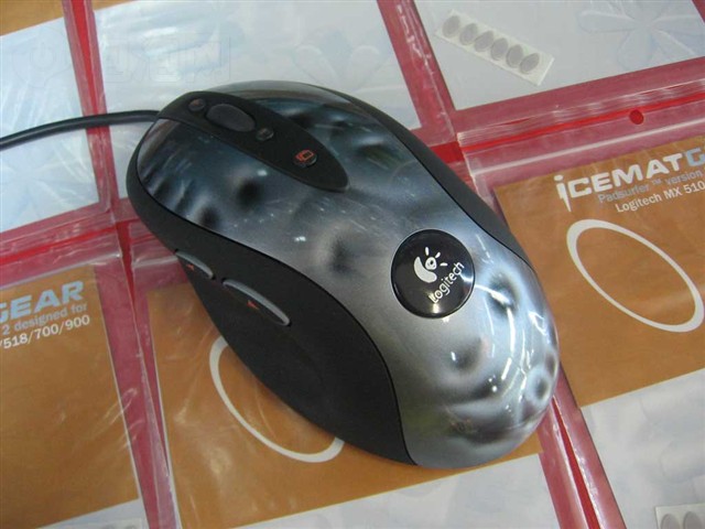�޼�MX518 1800DPI����� ����鿴��һ��