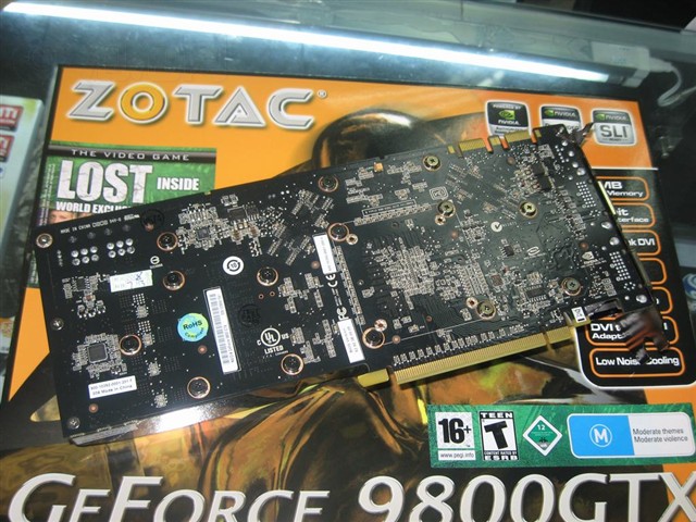 ��̩9800GTX�Կ� ����鿴��һ��