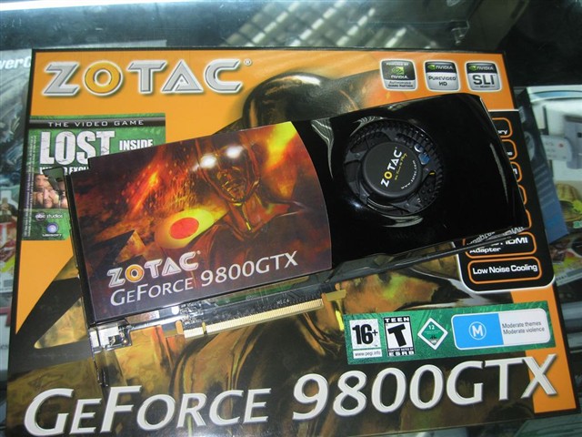 ��̩9800GTX�Կ� ����鿴��һ��