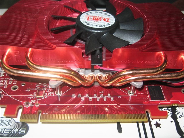 �߲ʺ�IGAME4850-GD3 ������ʿ5F 512M D08�Կ� ����鿴��һ��