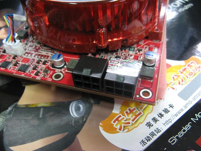 ����ʯHD4870�׽���Կ� ����鿴��һ��