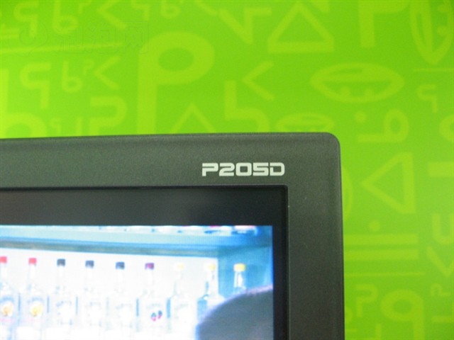 ����P205DҺ����ʾ�� ����鿴��һ��