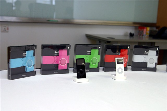 ƻ��iPod nano(2GB)MP3 ����鿴��һ��