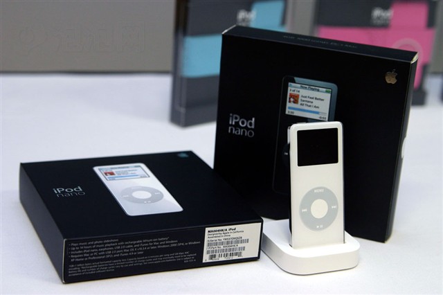 ƻ��iPod nano(2GB)MP3 ����鿴��һ��