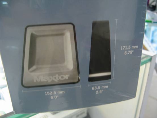 ����OneTouch 4 PLUS(3.5Ӣ��/500GB)�ƶ�Ӳ�� ����鿴��һ��