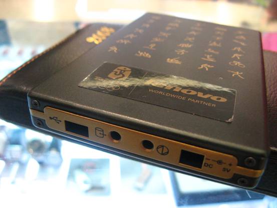 ������˼����(2.5Ӣ��/160GB)�ƶ�Ӳ�� ����鿴��һ��