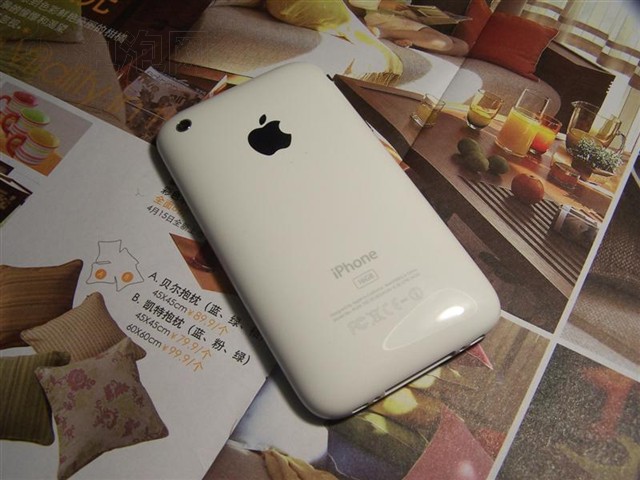 ƻ��iPhone 3G 16GB�ֻ� ����鿴��һ��