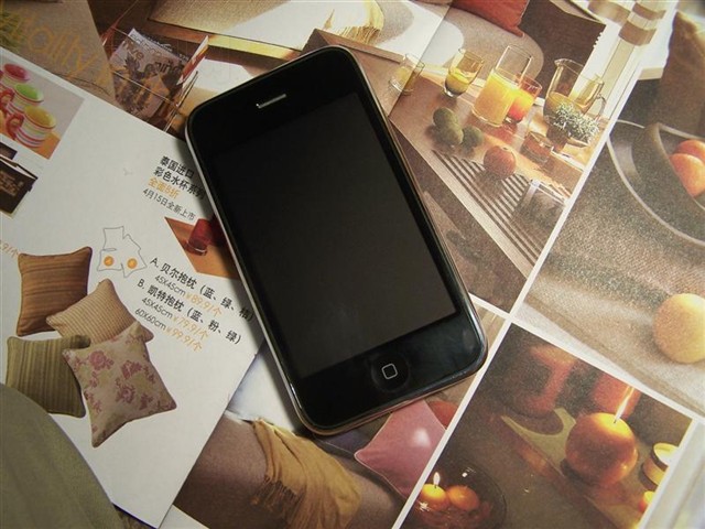 ƻ��iPhone 3G 16GB�ֻ� ����鿴��һ��