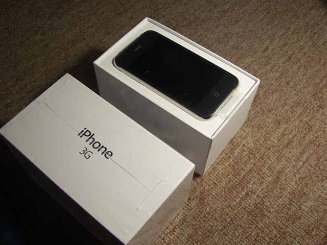 ƻ��iPhone 3G 16GB�ֻ� ����鿴��һ��