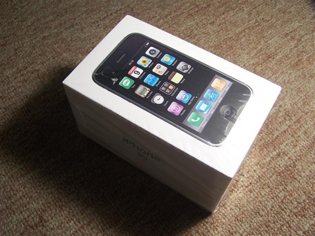ƻ��iPhone 3G 16GB�ֻ� ����鿴��һ��