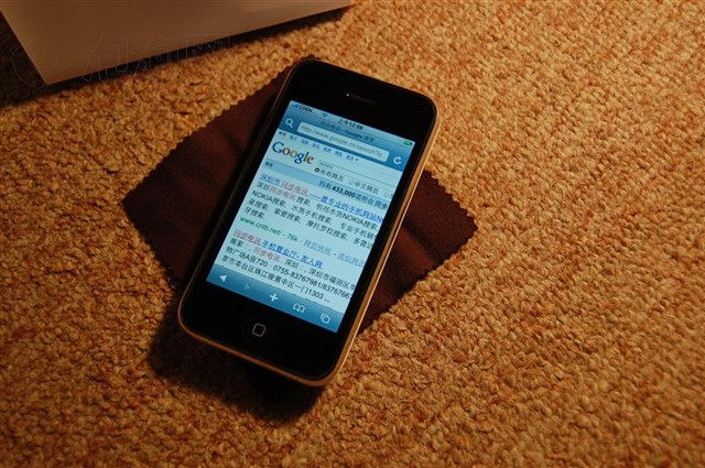 ƻ��iPhone 3G 16GB�ֻ� ����鿴��һ��
