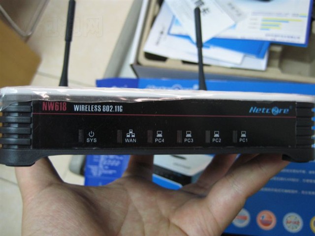 NetcoreNW618����·���� ����鿴��һ��