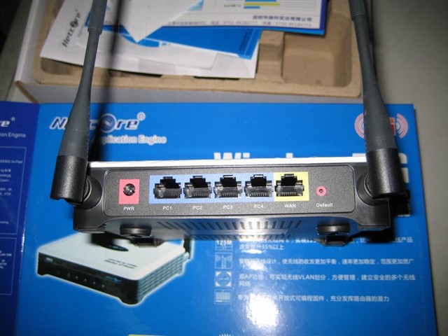 NetcoreNW618����·���� ����鿴��һ��