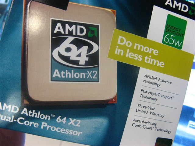 AMD����64 X2 5400+(��)CPU ����鿴��һ��