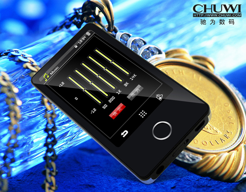 ��ΪT8(2GB)MP3 ����鿴��һ��
