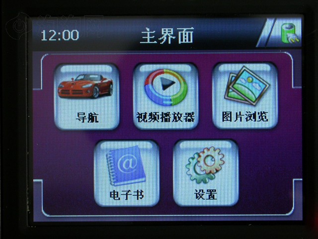 ���AN310GPS ����鿴��һ��