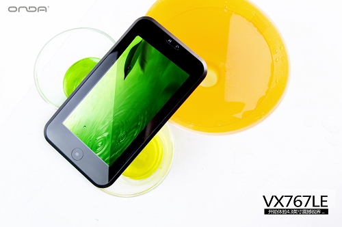 ����VX767LE(4GB)MP3 ����鿴��һ��