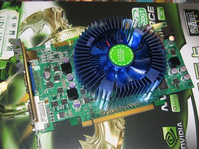 ���u����9600GT�ƽ���Կ� ����鿴��һ��