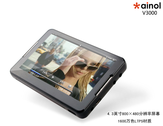 ��ŵV3000(4GB)MP3 ����鿴��һ��