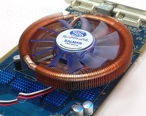 ����ʯHD4850 Toxic�Կ� ����鿴��һ��