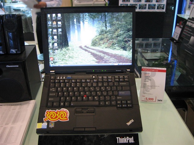 ThinkPadR61i 774227C�ʼǱ� ����鿴��һ��