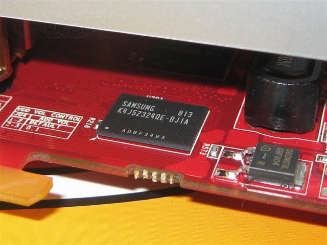 ����HD3850 512M DDR3����֮���Կ� ����鿴��һ��