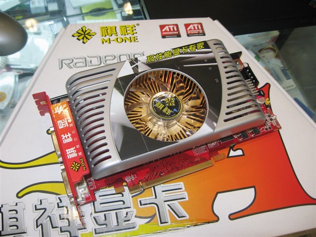 HD3850 512M DDR3����֮���Կ�