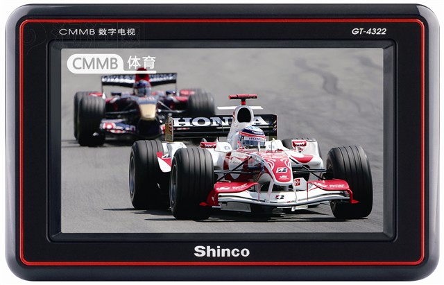 �¿�GT-4322GPS ����鿴��һ��