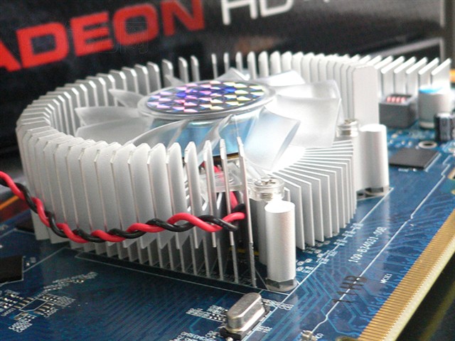 ����ʯHD3850��������II���Կ� ����鿴��һ��