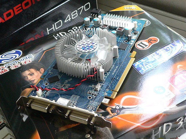 ����ʯHD3850��������II���Կ� ����鿴��һ��
