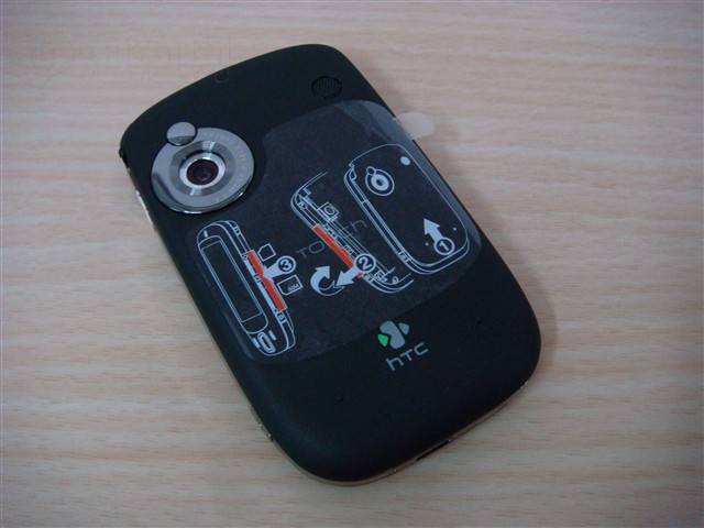 HTCTouch�ֻ� ����鿴��һ��
