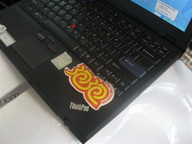 ThinkPadX300 6477HD1�ʼǱ� ����鿴��һ��