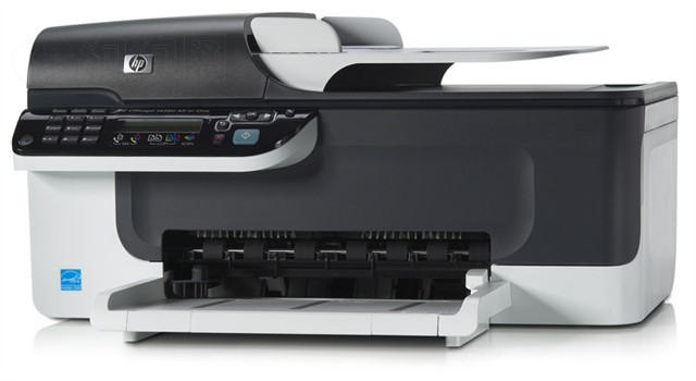 Officejet J4580(CB781A)һ���