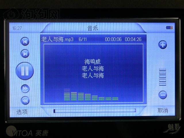 Ӣ����Ӱ(4GB)MP4 ����鿴��һ��