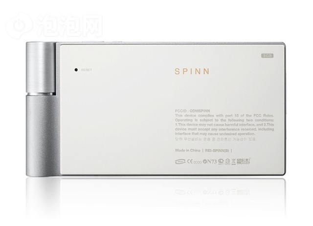 ������Spinn(4GB)MP3 ����鿴��һ��