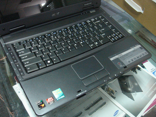 AcerTravelMate 5530G-701G12C�ʼǱ� ����鿴��һ��