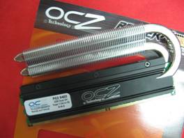 OCZ4GB DDR2 800(OCZ2RPX800EB4GK)��װ�ڴ� ����鿴��һ��