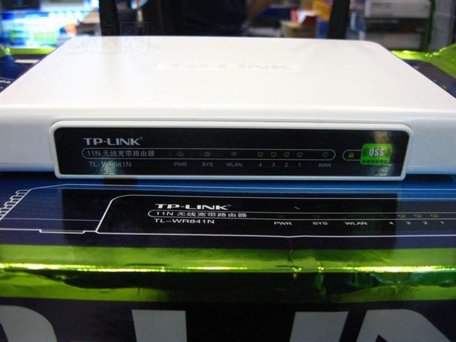 TP-LINKTL-WR841N����·���� ����鿴��һ��