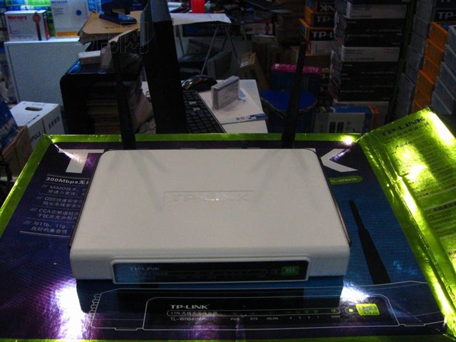 TP-LINKTL-WR841N����·���� ����鿴��һ��
