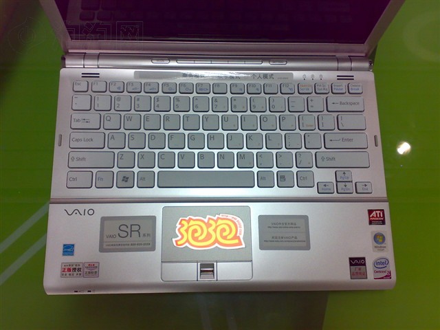 VGN-SR16/P�ʼǱ�