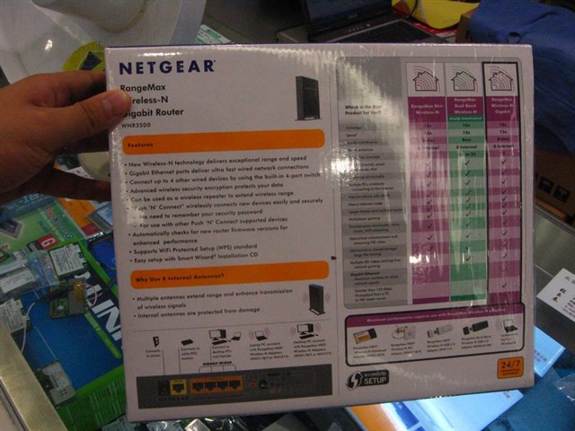NETGEARWNR3500����·���� ����鿴��һ��