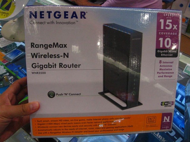 NETGEARWNR3500����·���� ����鿴��һ��