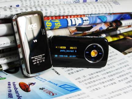 ICOOV9(2GB)MP3 ����鿴��һ��