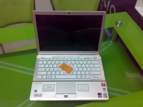 VGN-SR16/P�ʼǱ�