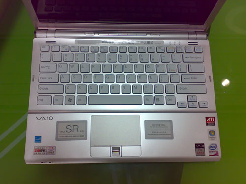 VGN-SR16/P�ʼǱ�