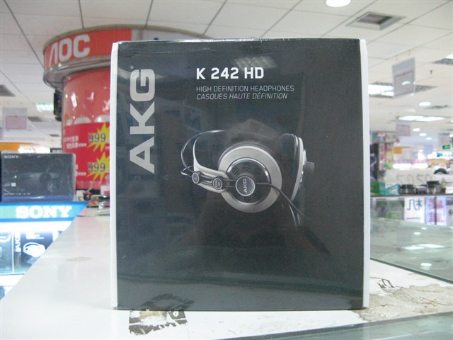 AKGK242HD���� ����鿴��һ��