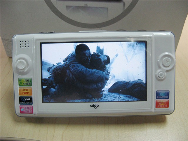 ������MP5-MV5920(160GB)MP4 ����鿴��һ��