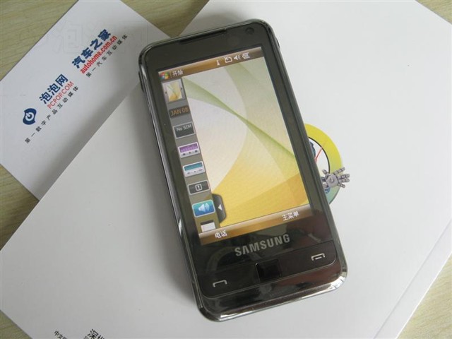 ����SGH-i900 8GB�ֻ� ����鿴��һ��